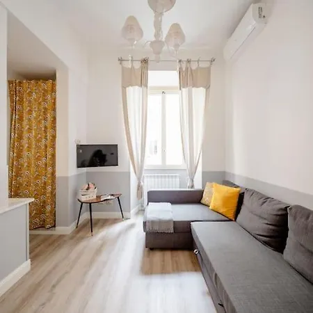 A Casa Di Clara Apartment Rome Exterior photo