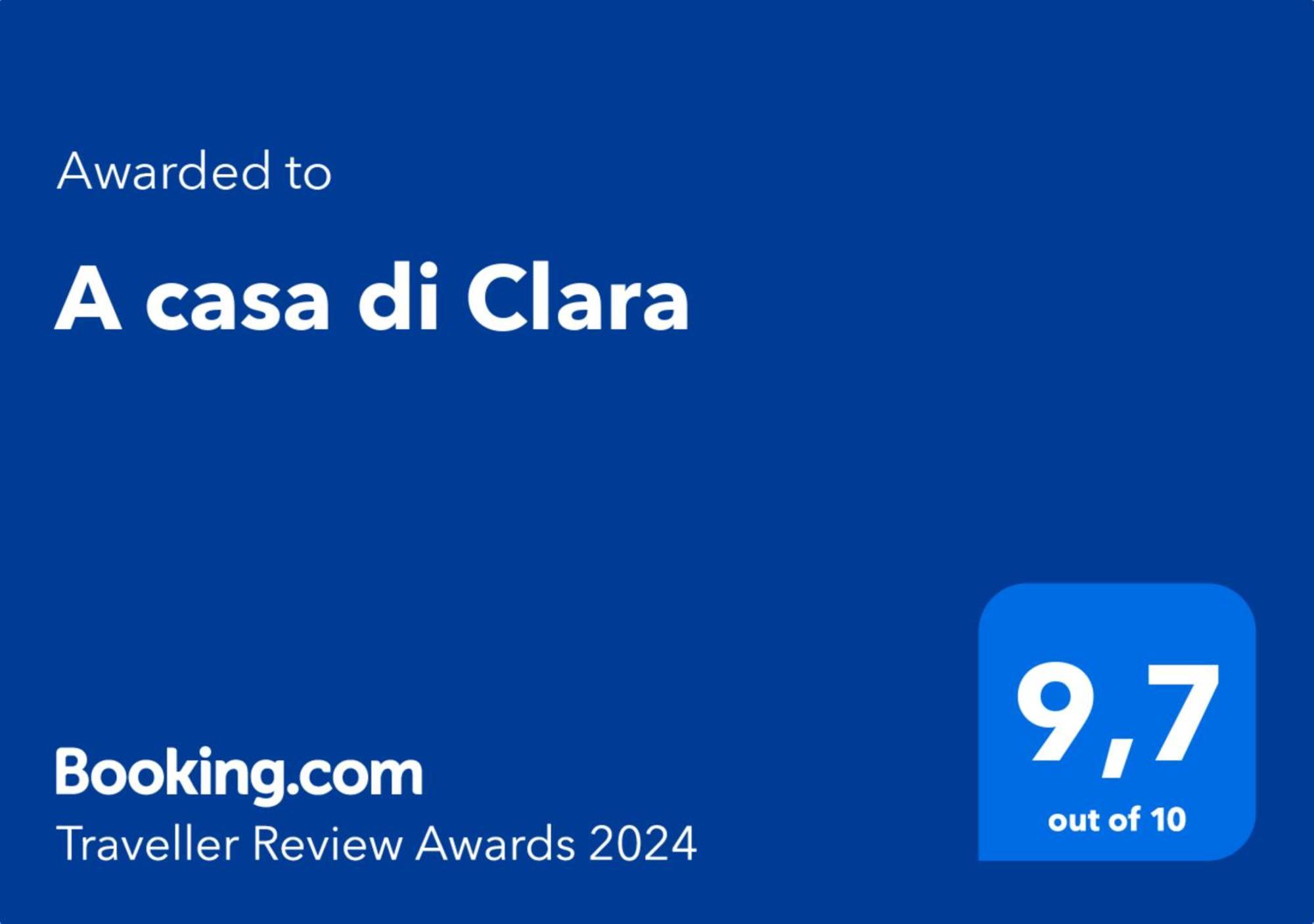 A Casa Di Clara Apartment Rome